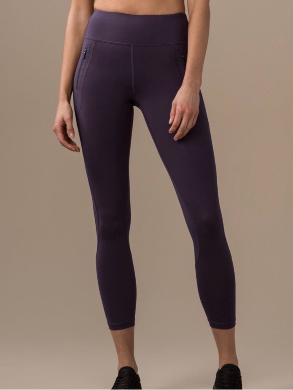 Lululemon Invigorate 7/8 Tight 25” Size 4